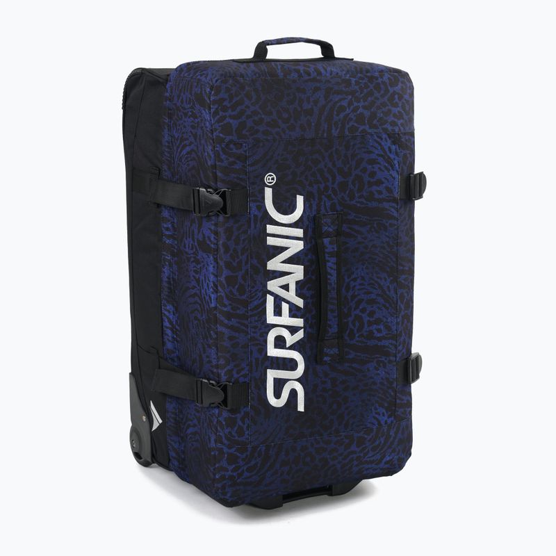 Surfanic Maxim 100 Roller Bag 100 l borsa da viaggio wild midnight 2