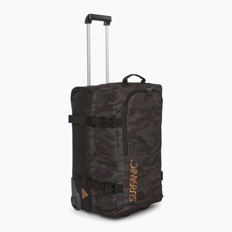 Surfanic Maxim 70 Borsa a rotelle 70 l delta camo 2