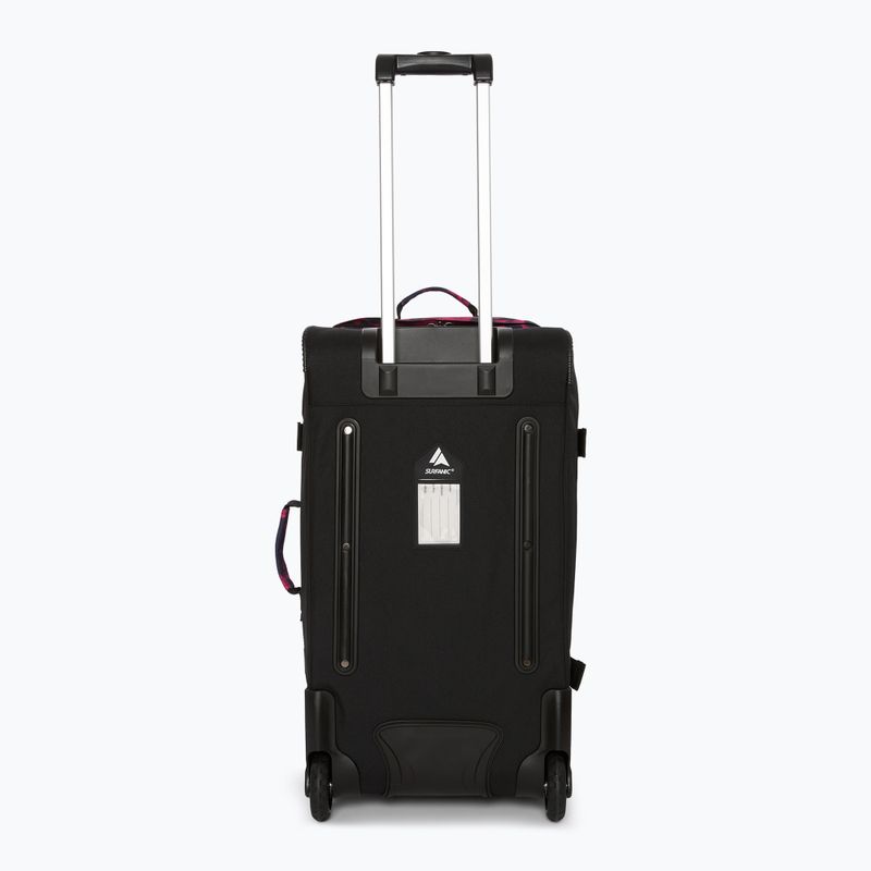 Surfanic Maxim 70 Roller Bag 70 l floreale viola candeggina 4