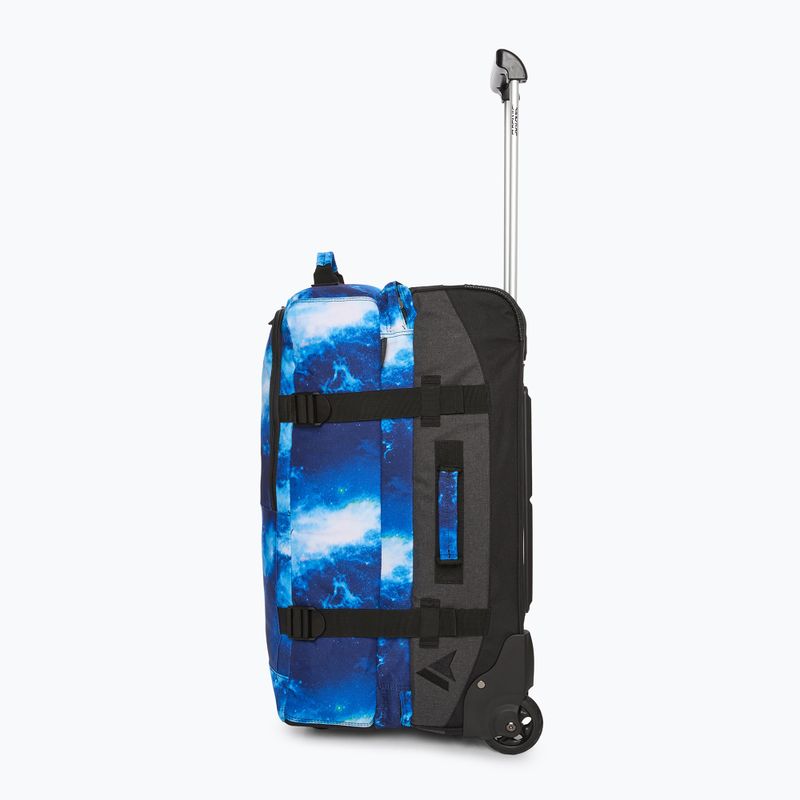 Surfanic Maxim 70 Borsa a rotelle 70 l blu interstellare 3