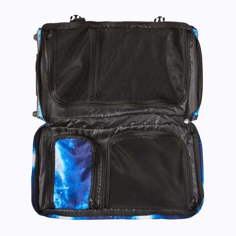 Surfanic Maxim 70 Borsa a rotelle 70 l blu interstellare 11