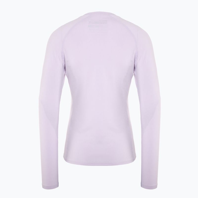 Maglia termica da donna Surfanic Cozy Crewneck icey lilac 8