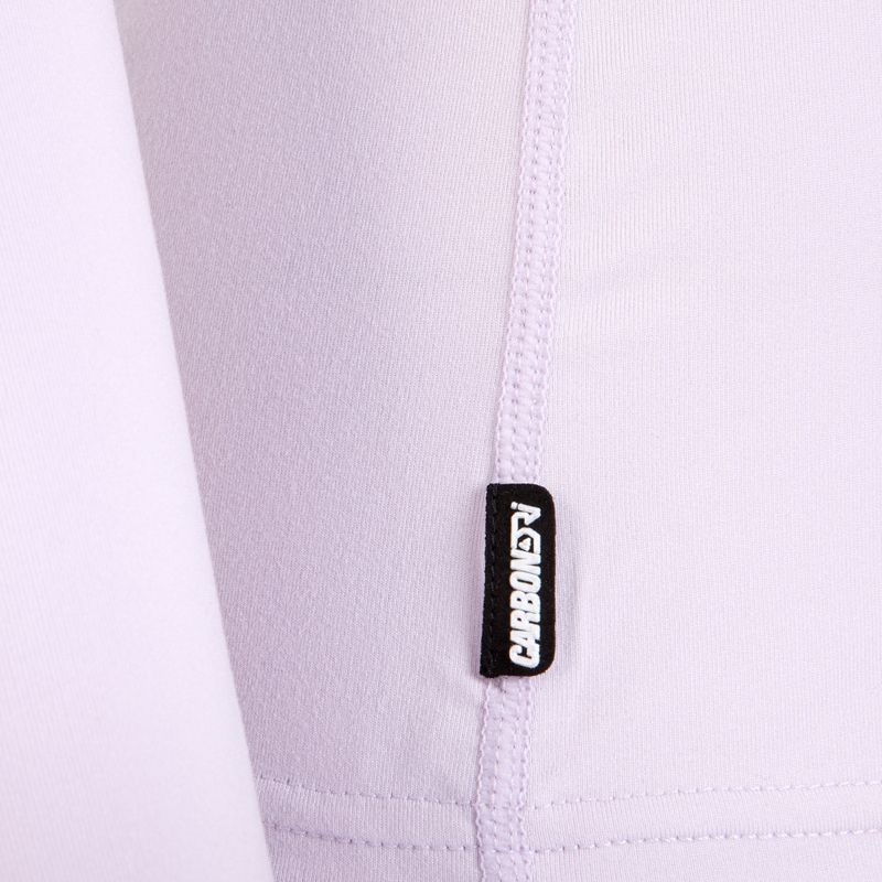 Surfanic Cozy Crewneck donna manica lunga termica icey lilac 9