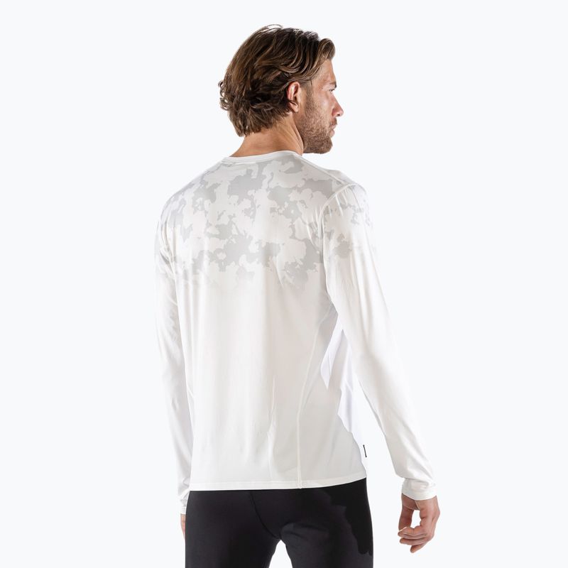 Maglia termica da uomo Surfanic Bodyfit CarbonDri Limited Edition Crew Neck optic white 3