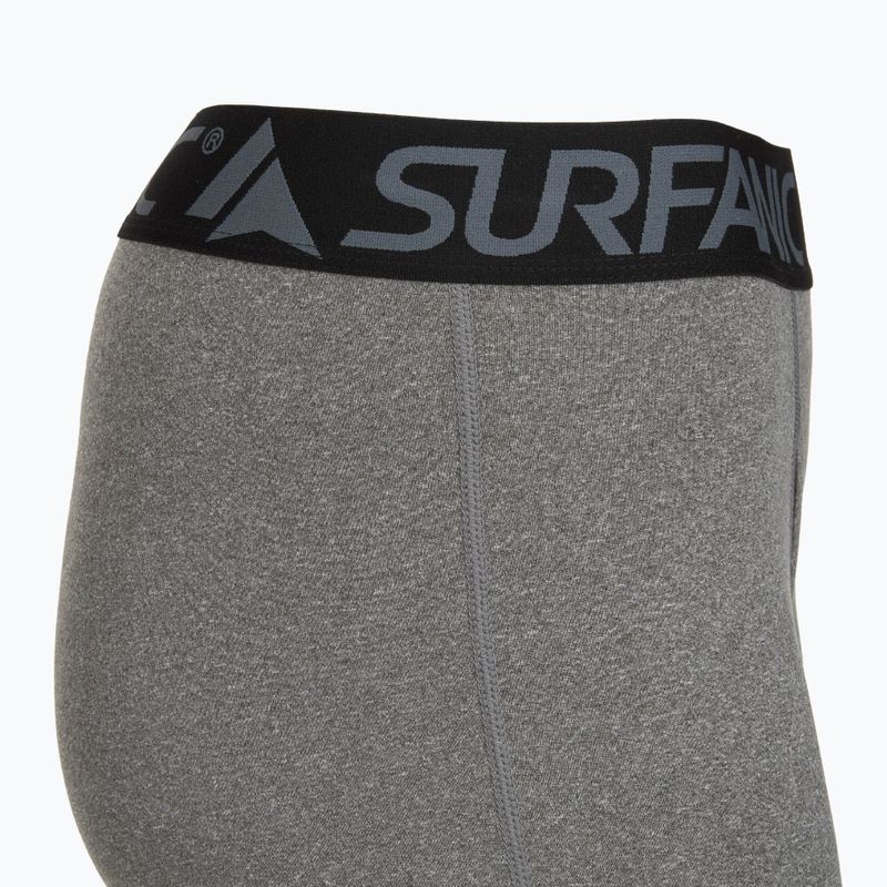 Boxer termici da uomo Surfanic Carbondri 3 paia black/grey/khaki 5