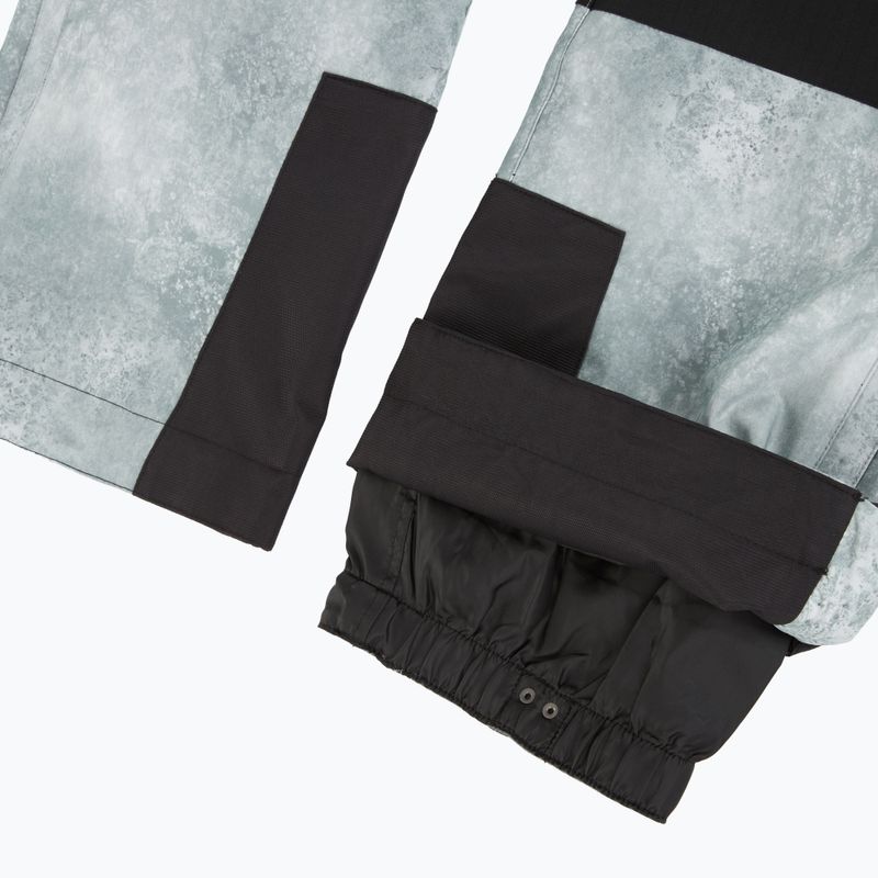 Pantaloni da sci uomo Surfanic Tactical Concrete grey 13