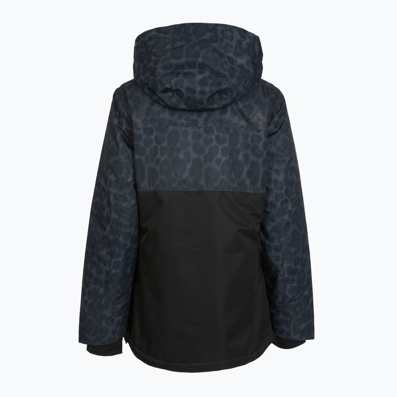 Giacca da sci donna Surfanic Odyssey Jag jet black 2