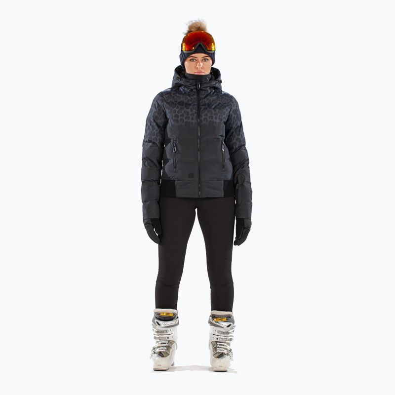 Giacca da sci donna Surfanic Venus Jag jet black 2