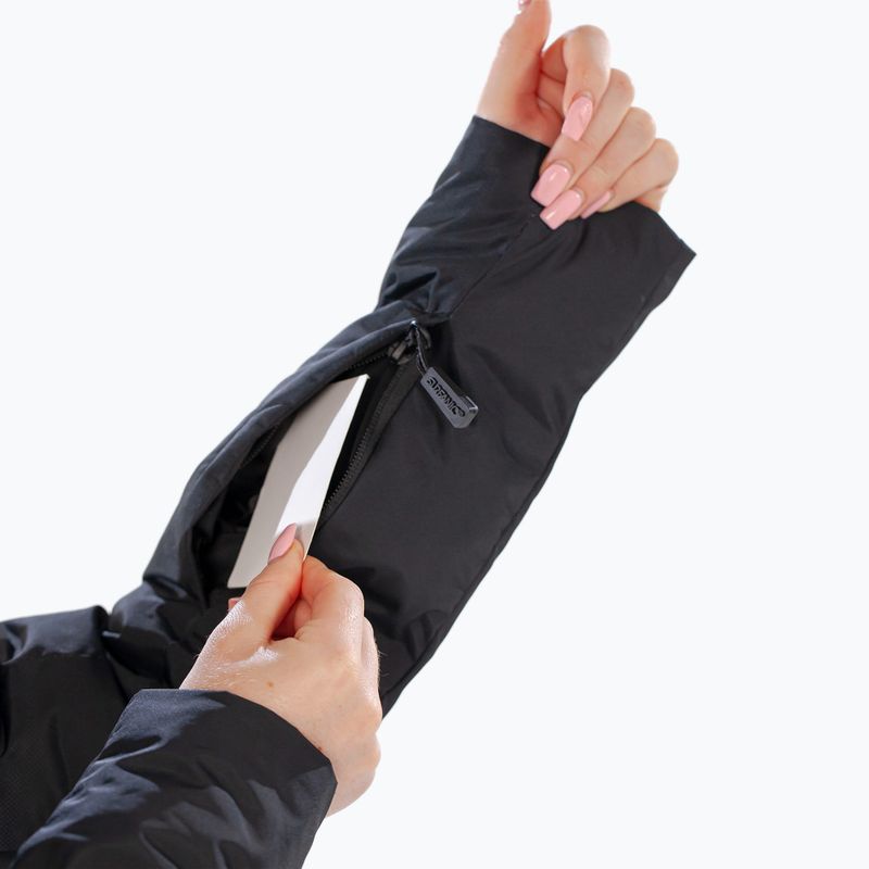 Giacca da sci donna Surfanic Venus Jag jet black 10