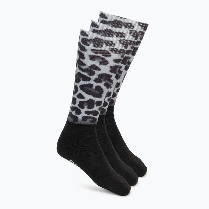 Calze da sci Surfanic Pro Tech confezione da 3 Jag black