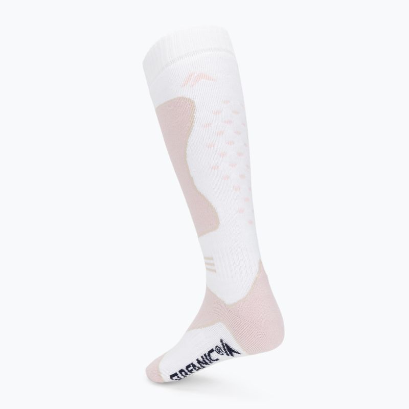 Calze da sci da donna Surfanic Pro Tech Plus 3Pk Sock pink 2