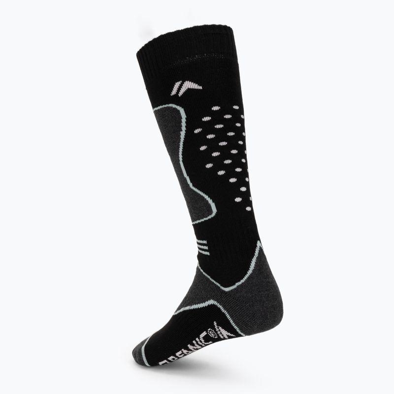 Calze da sci da donna Surfanic Pro Tech Plus 3Pk Sock black 2