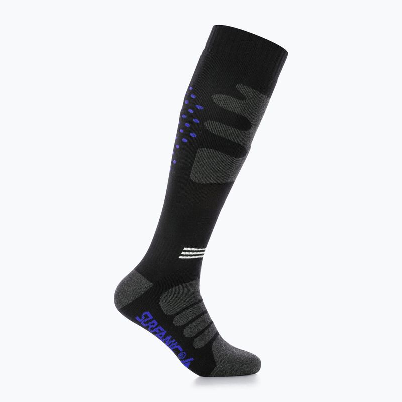 Calze da sci Surfanic Pro Tech Plus confezione da 3 brilliant blue 4