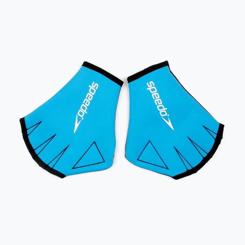 Speedo Aqua Glove blu, palette per il nuoto