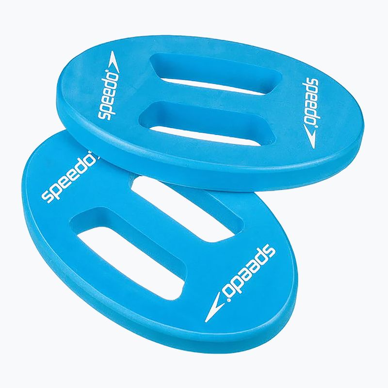 Dischi Speedo aquafitness Hydro water blu