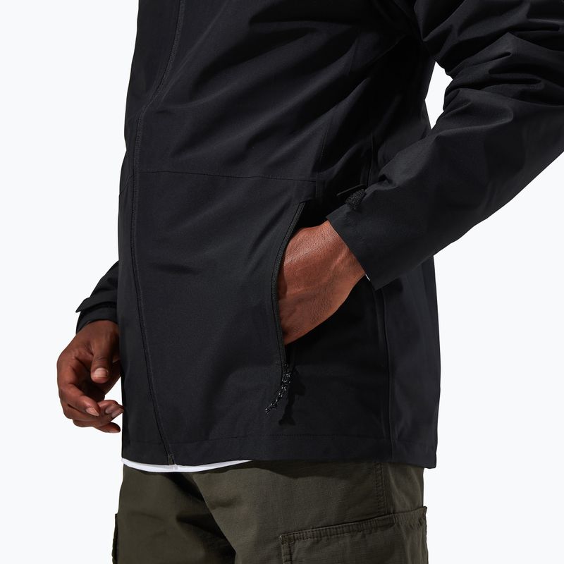 Giacca antipioggia Berghaus Paclite 2.0 Shell nero/nero da uomo 7