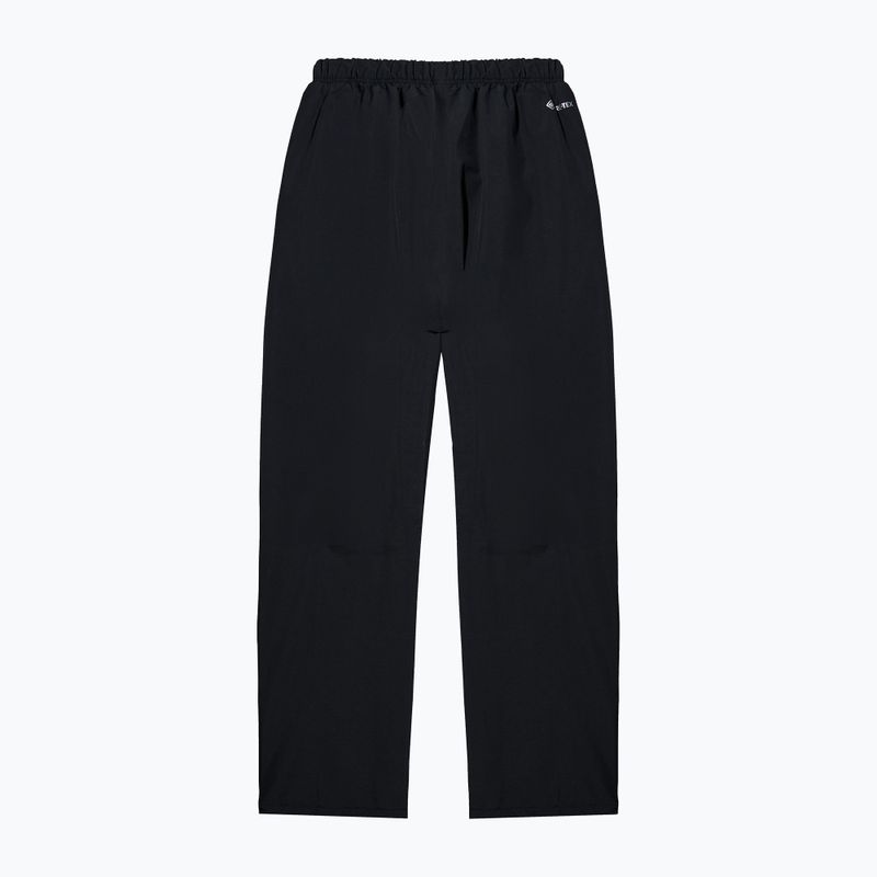Pantaloni da pioggia Berghaus Hillwalker da uomo nero/nero 10