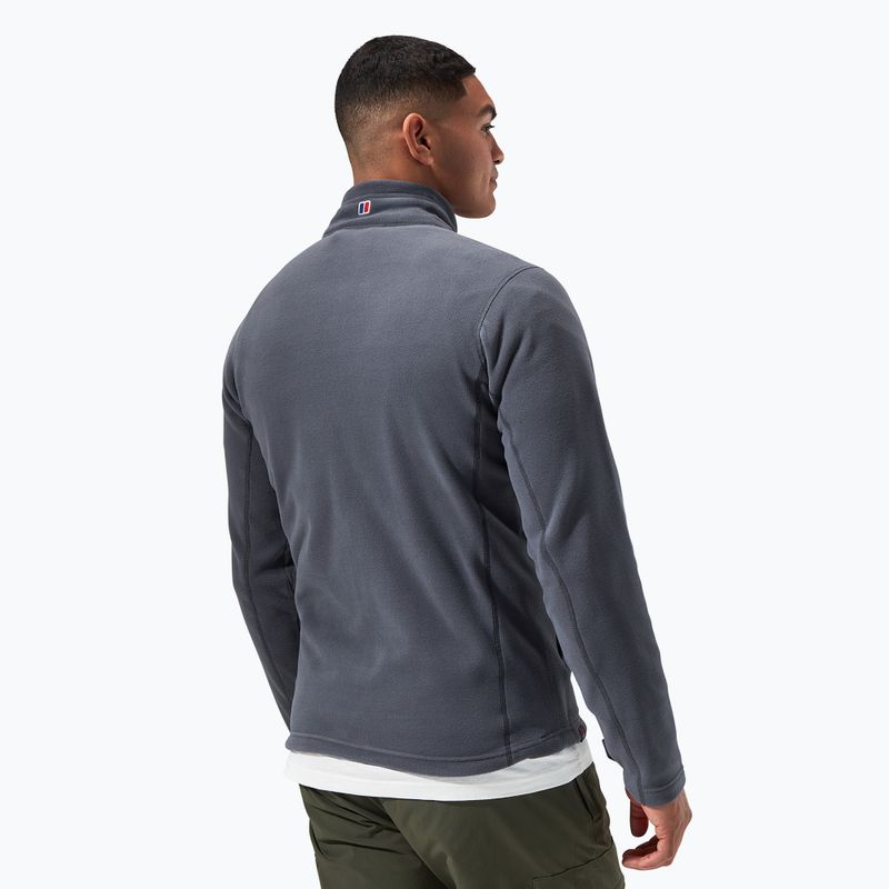 Felpa in pile Berghaus Prism Micro IA carbon da uomo 3