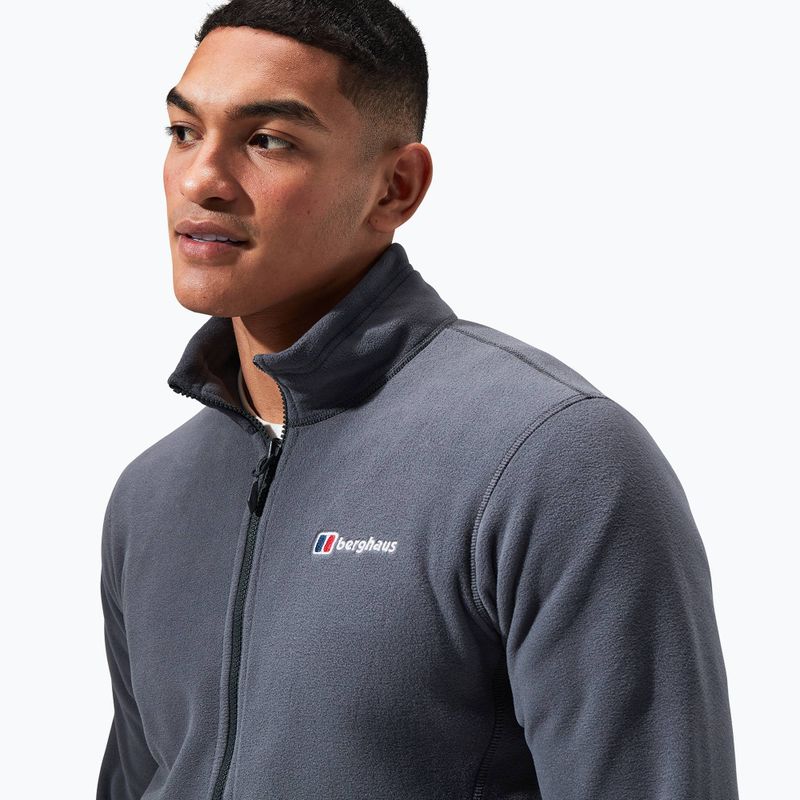 Felpa in pile Berghaus Prism Micro IA carbon da uomo 4