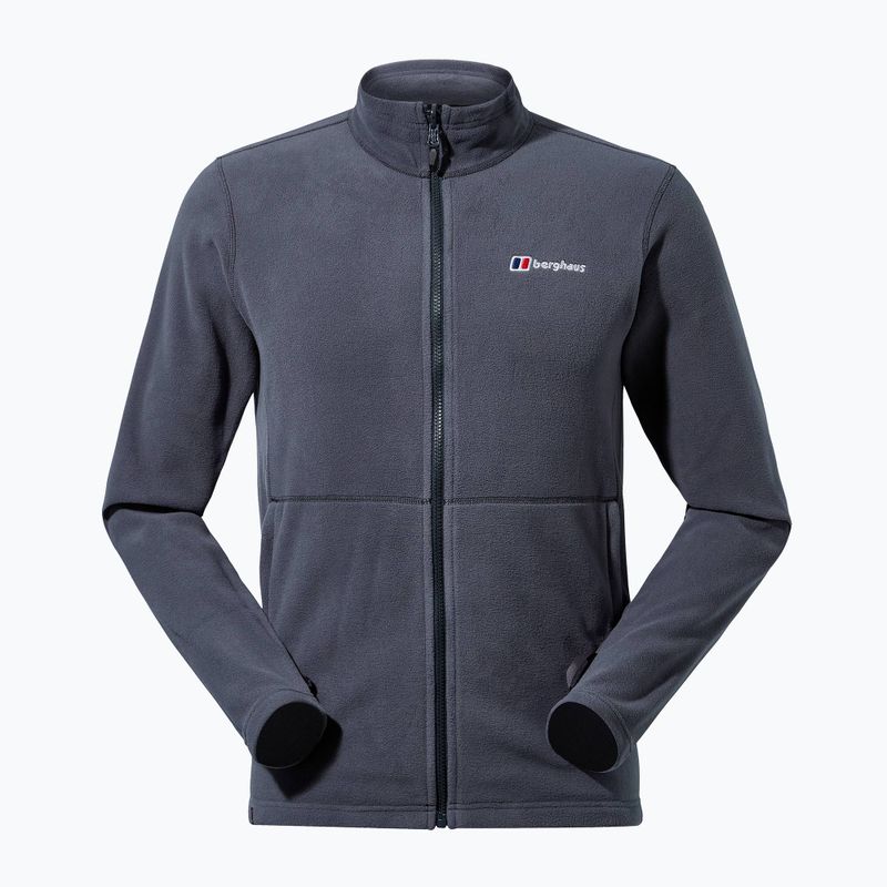 Felpa in pile Berghaus Prism Micro IA carbon da uomo 7