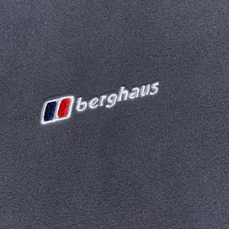 Felpa in pile Berghaus Prism Micro IA carbon da uomo 9
