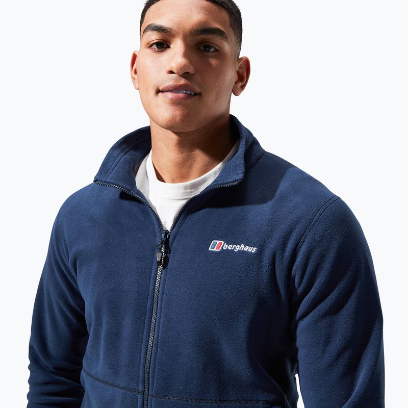 Felpa in pile Berghaus Prism Micro IA da uomo, crepuscolo 5