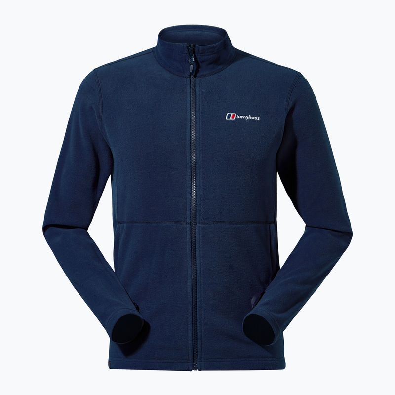 Felpa in pile Berghaus Prism Micro IA da uomo, crepuscolo 8