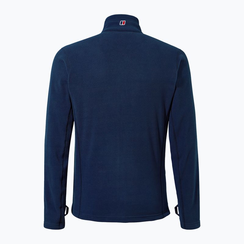 Felpa in pile Berghaus Prism Micro IA da uomo, crepuscolo 9