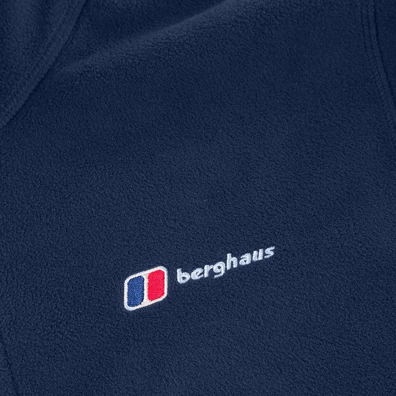 Felpa in pile Berghaus Prism Micro IA da uomo, crepuscolo 11