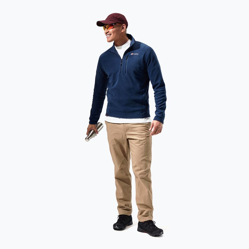 Felpa in pile Berghaus Prism Micro PT dusk da uomo 2