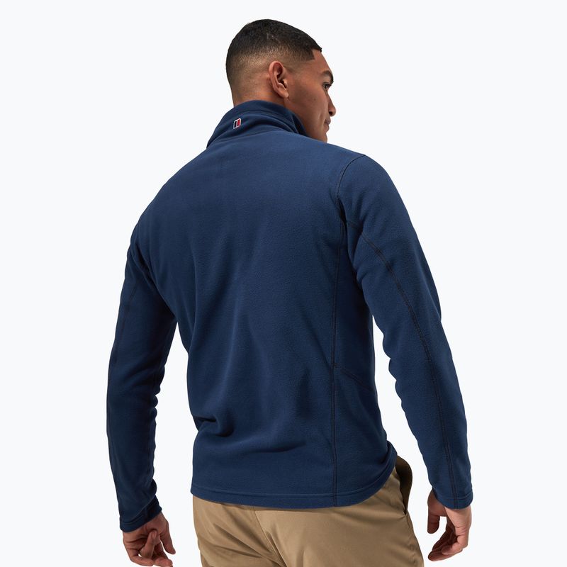 Felpa in pile Berghaus Prism Micro PT dusk da uomo 3