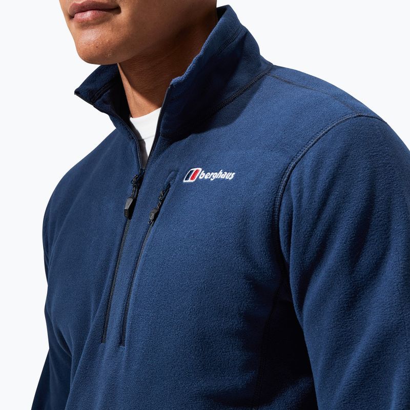 Felpa in pile Berghaus Prism Micro PT dusk da uomo 5