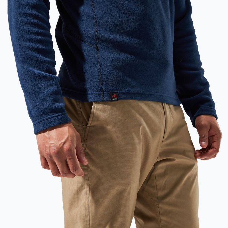 Felpa in pile Berghaus Prism Micro PT dusk da uomo 6