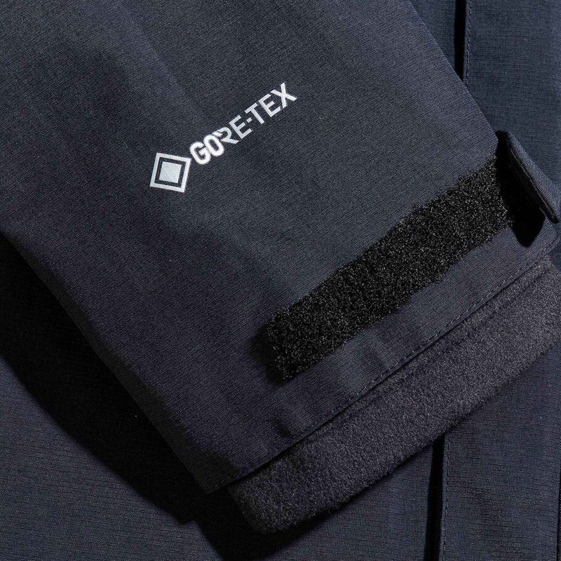 Giacca da pioggia Berghaus Hillwalker IA da uomo nero/nero 16
