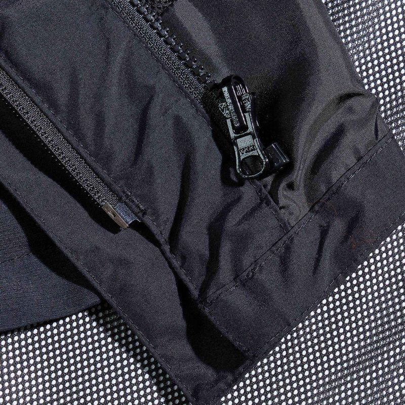 Giacca da pioggia Berghaus Hillwalker IA da uomo nero/nero 17