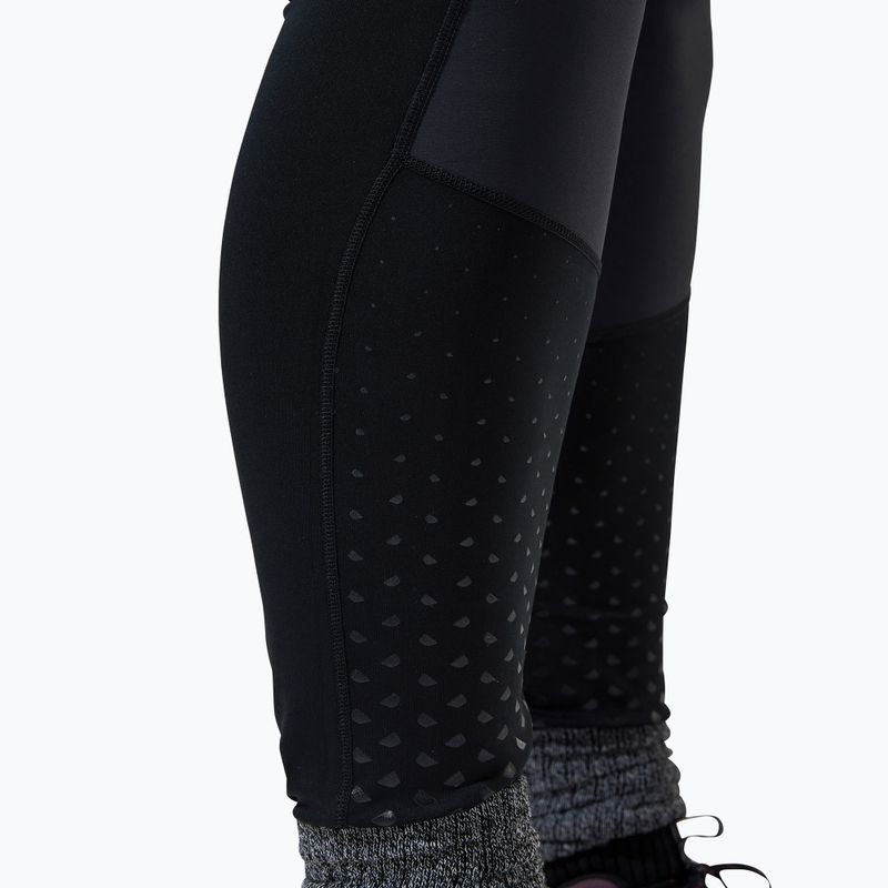 Leggings da trekking da donna Berghaus Lelyur Trekking Tight nero/nero 4
