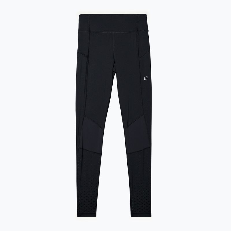 Leggings da trekking da donna Berghaus Lelyur Trekking Tight nero/nero 5