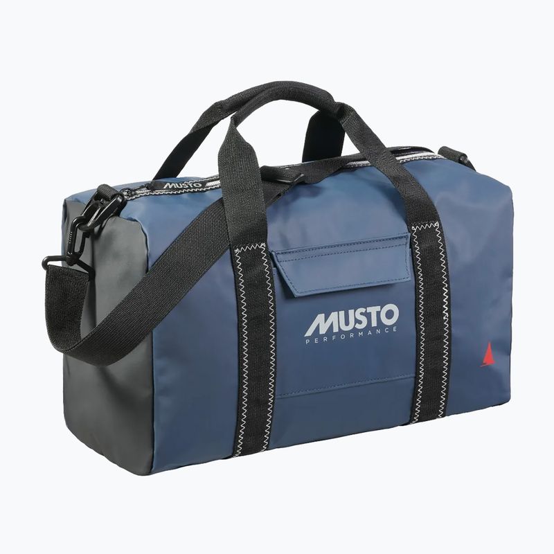 Musto Genoa Small Carryall 20,5 l borsa impermeabile true navy