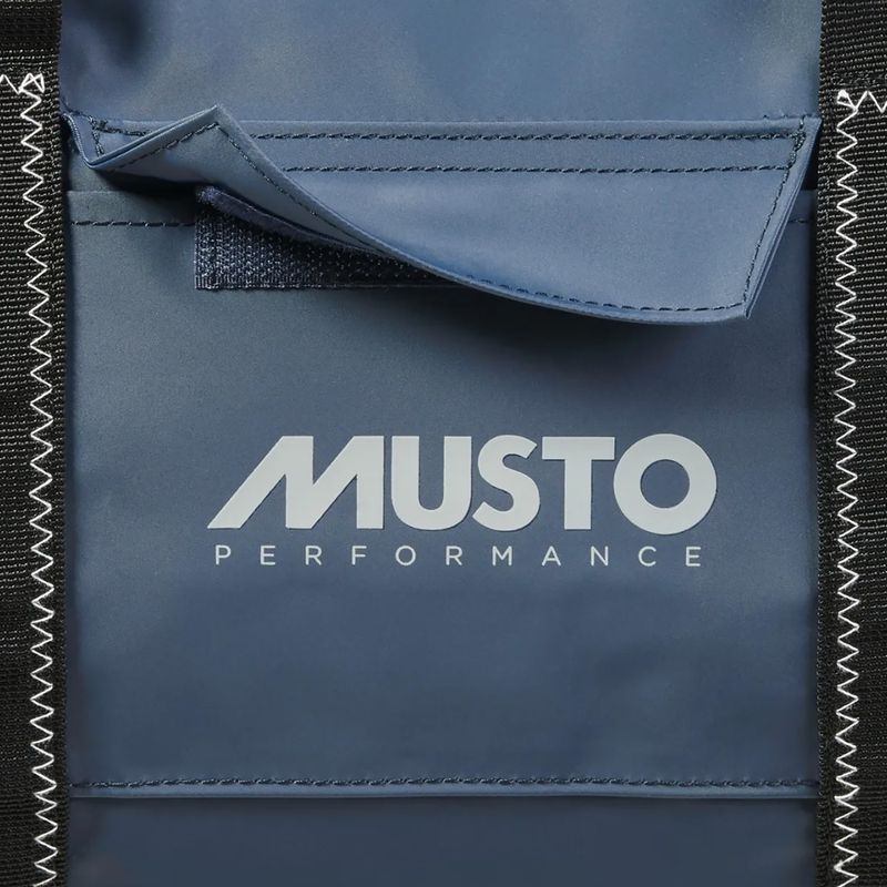 Musto Genoa Small Carryall 20,5 l borsa impermeabile true navy 3