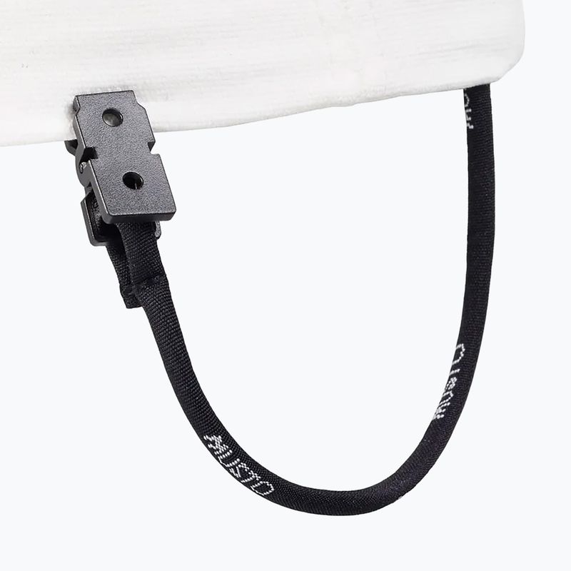 Cappellino con visiera Musto Crew Cap antique sail white 2