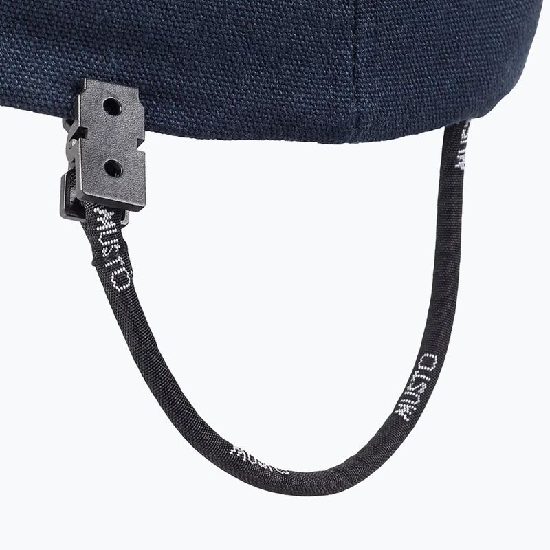 Cappellino con visiera Musto Crew Cap true navy 2