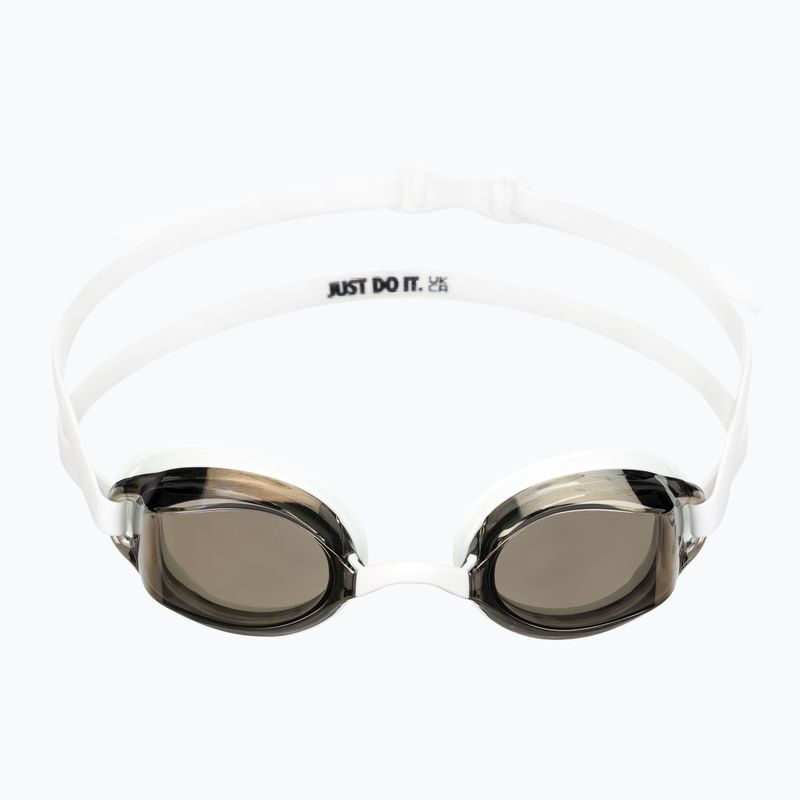 Occhialini da nuoto Nike Legacy Mirror oro 2