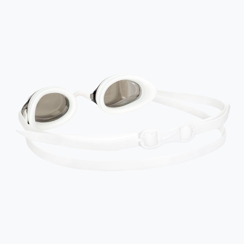Occhialini da nuoto Nike Legacy Mirror oro 4