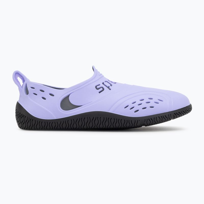 Scarpe da acqua da donna Speedo Zanpa purple 2