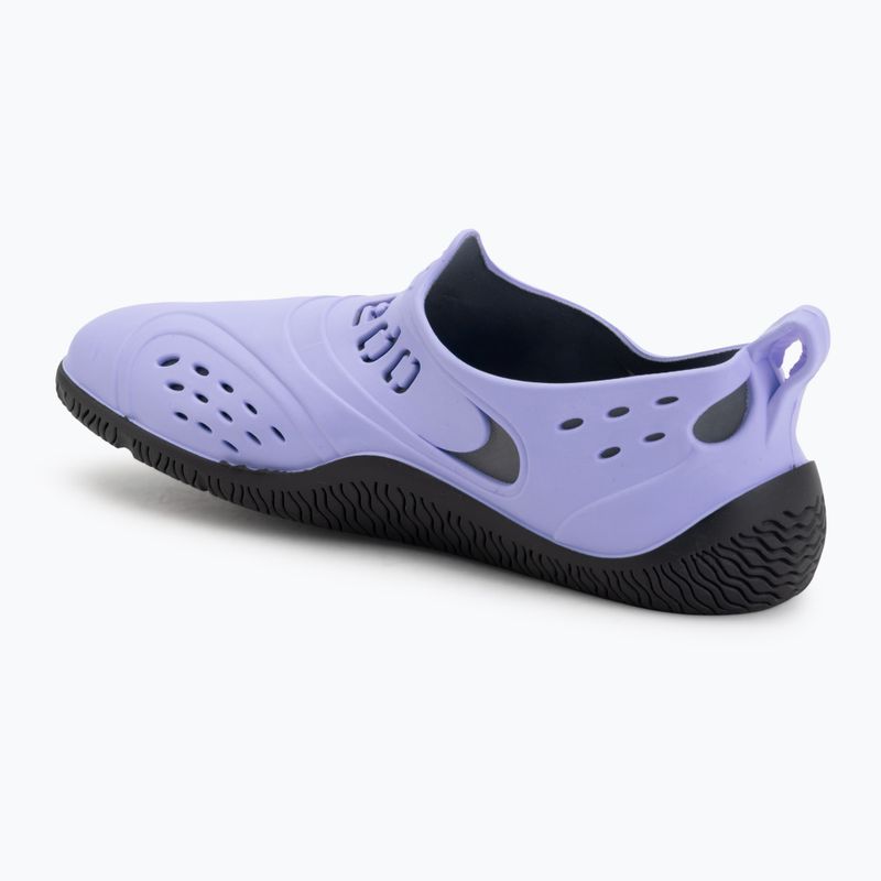 Scarpe da acqua da donna Speedo Zanpa purple 3
