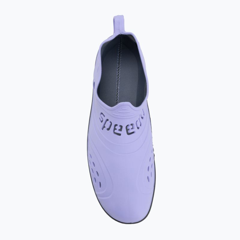 Scarpe da acqua da donna Speedo Zanpa purple 5