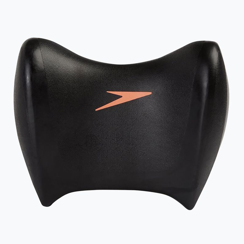 Speedo Fastskin Pull Buoy tavola da bagno nero/rosso