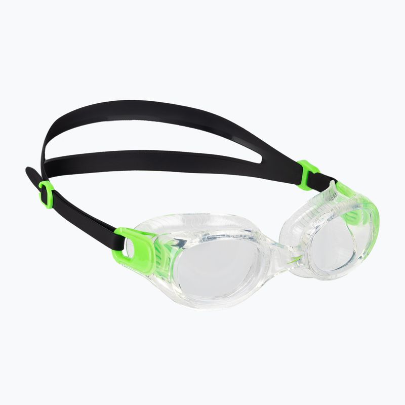 Occhiali da nuoto Speedo Futura Classic verde/chiaro