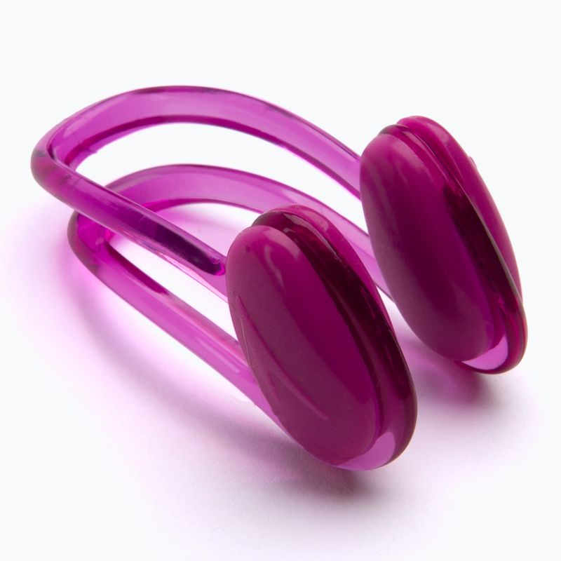 Speedo Universal Nose Clip viola