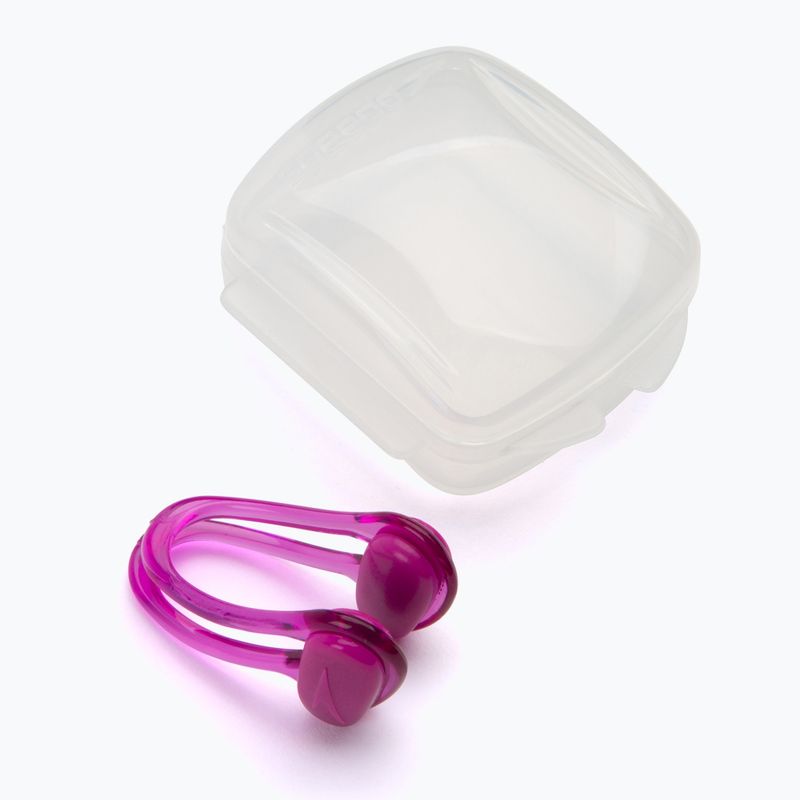 Speedo Universal Nose Clip viola 2